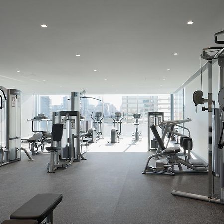 멜번 Pride Fawkner St Kilda Rd With Gym & Pool 아파트 외부 사진